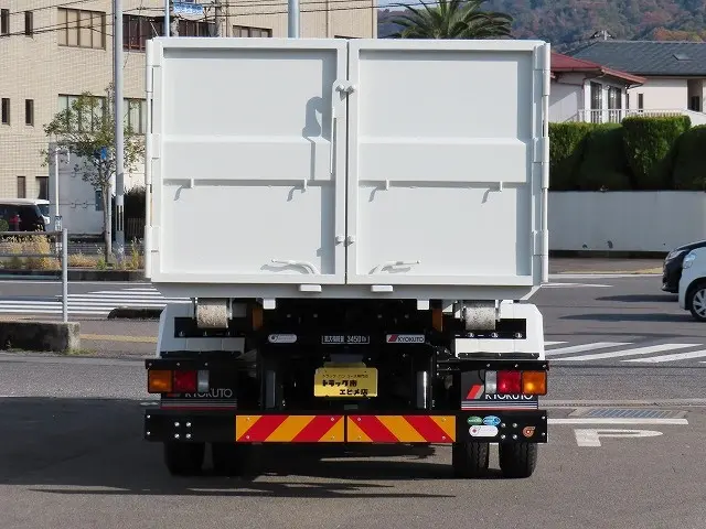 三菱 ファイター 2KG-FK72F(2WD)の写真8