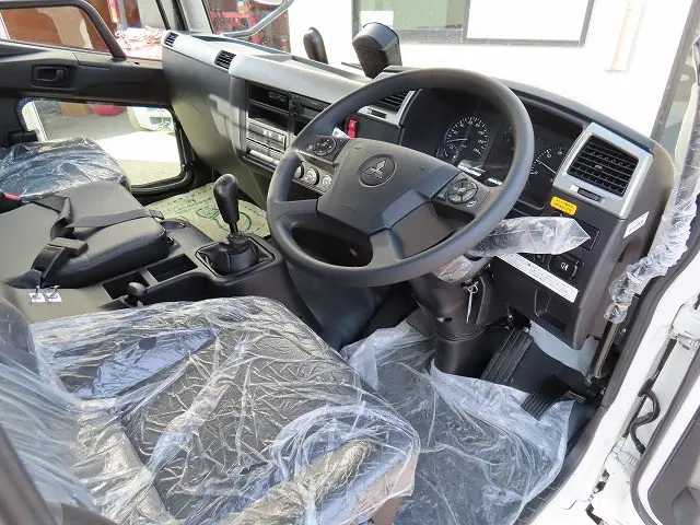 三菱 ファイター 2KG-FK72F(2WD)の写真10