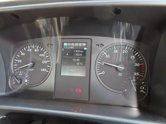 三菱 ファイター 2KG-FK72F(2WD)の写真12