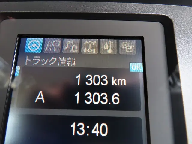 三菱 ファイター 2KG-FK72F(2WD)の写真13