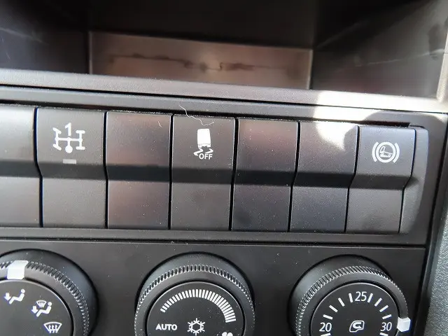 三菱 ファイター 2KG-FK72F(2WD)の写真16