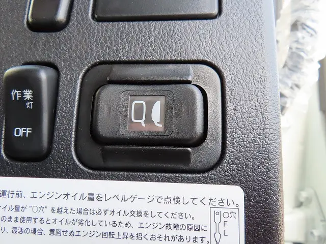 三菱 ファイター 2KG-FK72F(2WD)の写真18