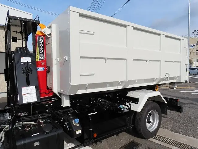 三菱 ファイター 2KG-FK72F(2WD)の写真31