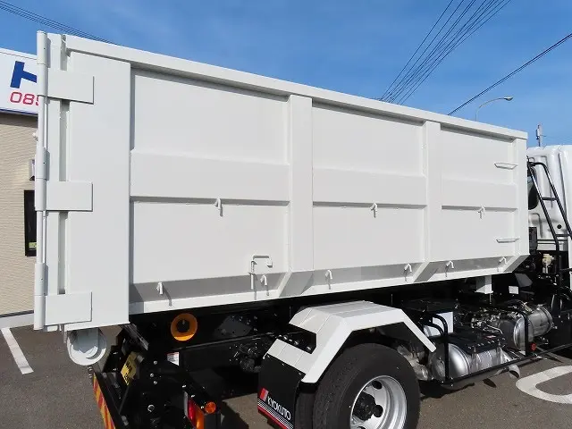 三菱 ファイター 2KG-FK72F(2WD)の写真32