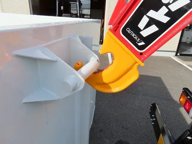 三菱 ファイター 2KG-FK72F(2WD)の写真35