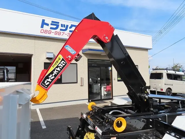 三菱 ファイター 2KG-FK72F(2WD)の写真36