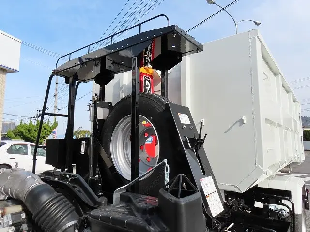 三菱 ファイター 2KG-FK72F(2WD)の写真40