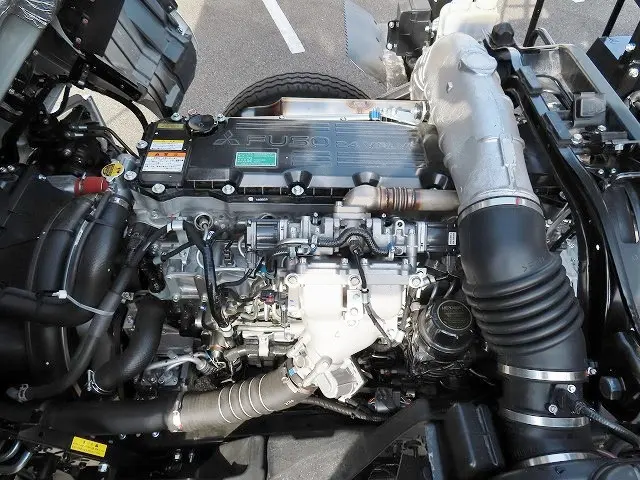 三菱 ファイター 2KG-FK72F(2WD)の写真44