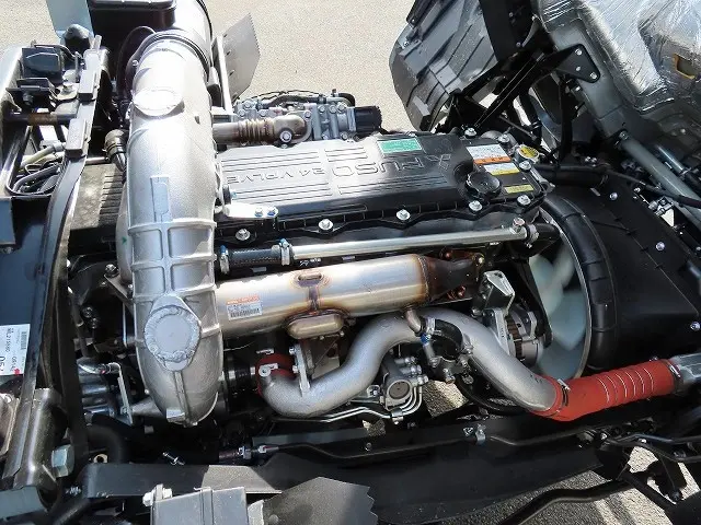 三菱 ファイター 2KG-FK72F(2WD)の写真45