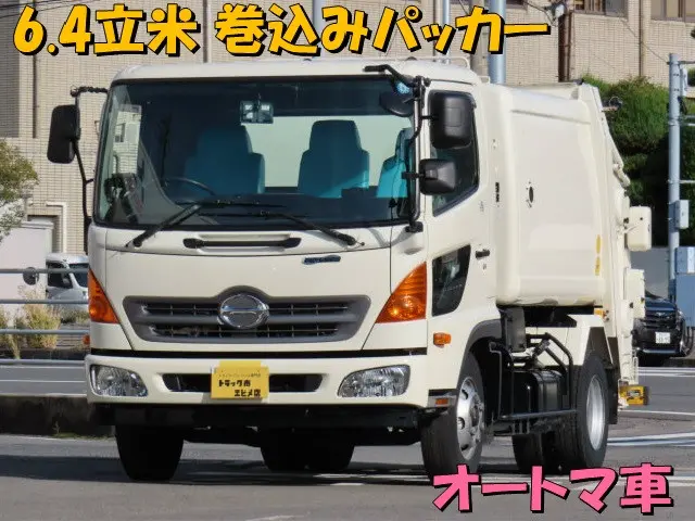 日野 レンジャー SDG-FC9JCAP(2WD)の写真1