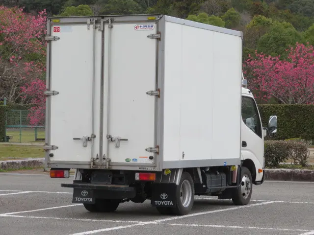トヨタ ダイナ TPG-XZC605(2WD)の写真3