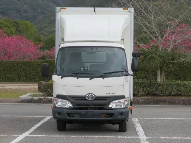 トヨタ ダイナ TPG-XZC605(2WD)の写真6