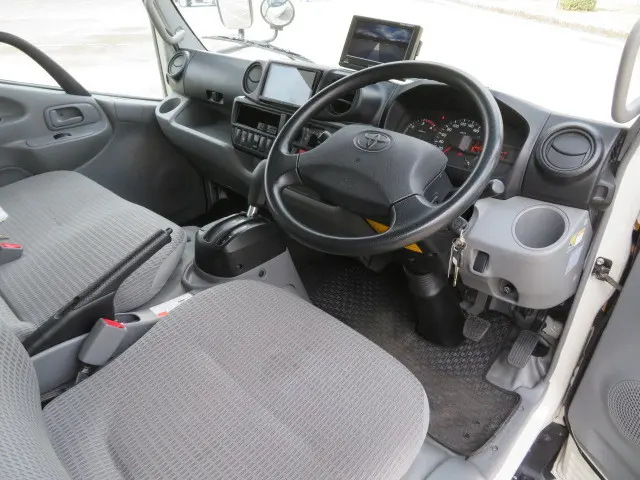 トヨタ ダイナ TPG-XZC605(2WD)の写真10