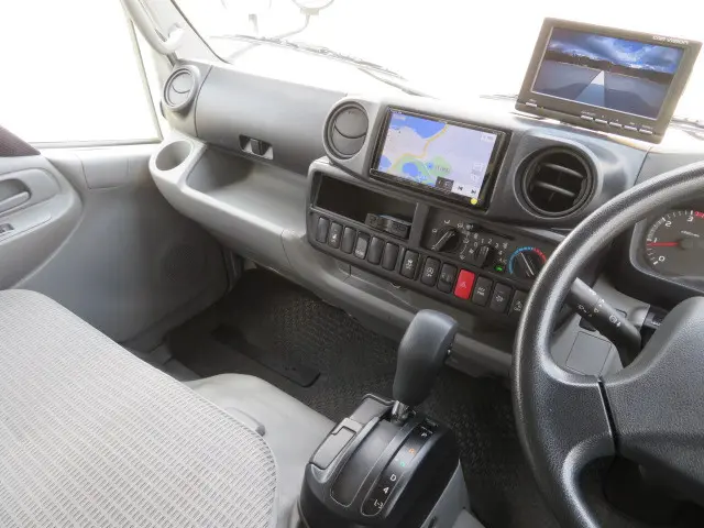 トヨタ ダイナ TPG-XZC605(2WD)の写真14