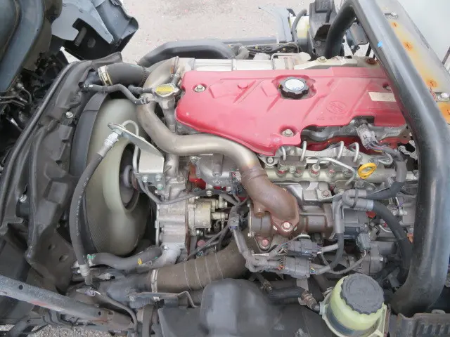 トヨタ ダイナ TPG-XZC605(2WD)の写真37