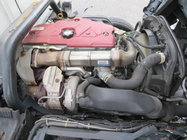 トヨタ ダイナ TPG-XZC605(2WD)の写真38