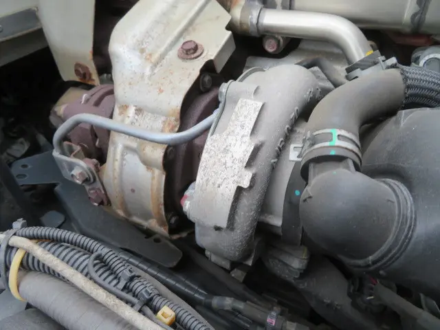 トヨタ ダイナ TPG-XZC605(2WD)の写真39