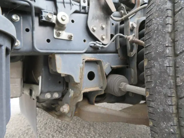 トヨタ ダイナ TPG-XZC605(2WD)の写真49