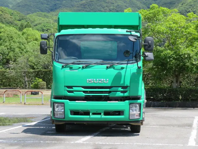 いすゞ フォワード QKG-FVZ34U2(6x4)の写真5