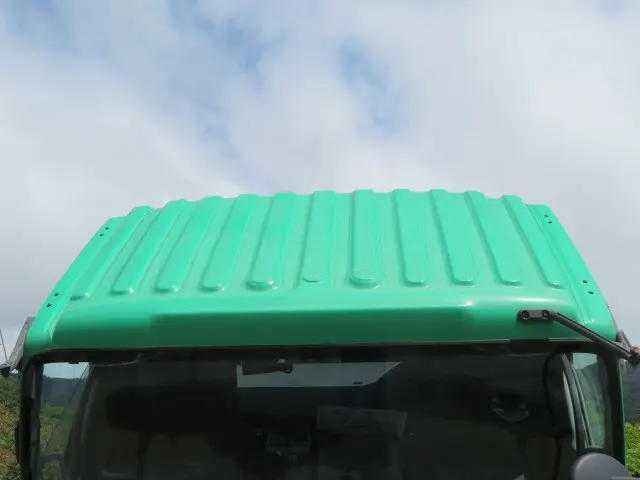 いすゞ フォワード QKG-FVZ34U2(6x4)の写真6