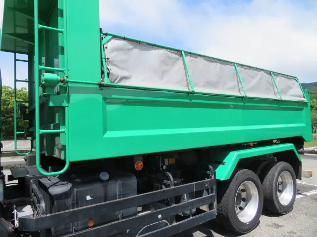 いすゞ フォワード QKG-FVZ34U2(6x4)の写真17