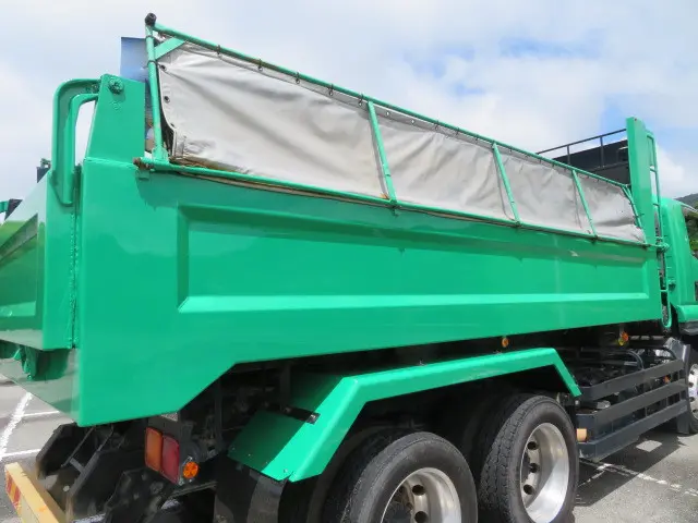 いすゞ フォワード QKG-FVZ34U2(6x4)の写真18