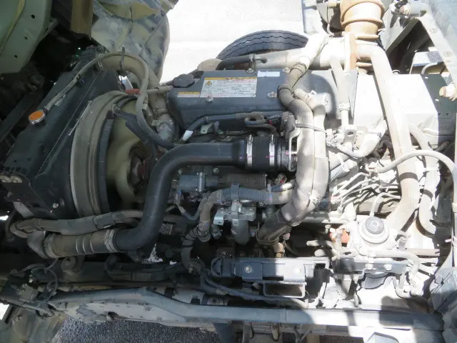 いすゞ フォワード QKG-FVZ34U2(6x4)の写真22