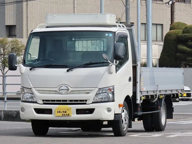 日野 デュトロ TKG-XZU710M(2WD)の写真2