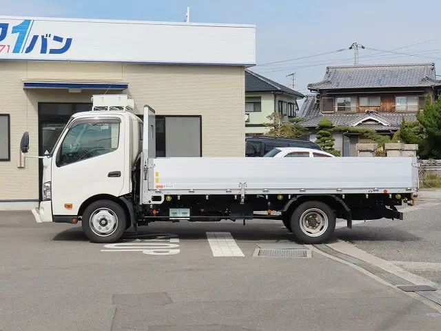 日野 デュトロ TKG-XZU710M(2WD)の写真4