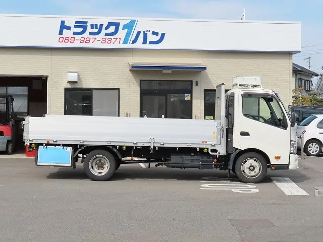 日野 デュトロ TKG-XZU710M(2WD)の写真5