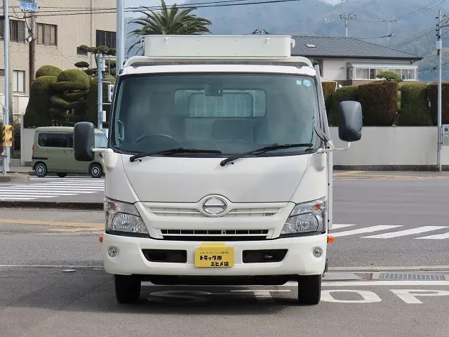 日野 デュトロ TKG-XZU710M(2WD)の写真6