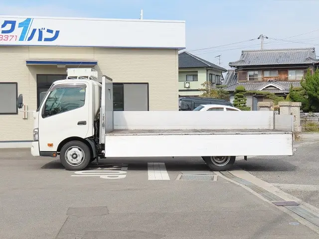 日野 デュトロ TKG-XZU710M(2WD)の写真10