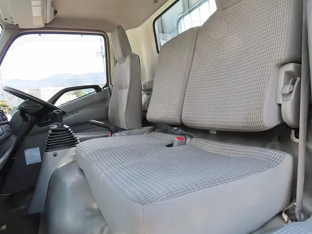 日野 デュトロ TKG-XZU710M(2WD)の写真12