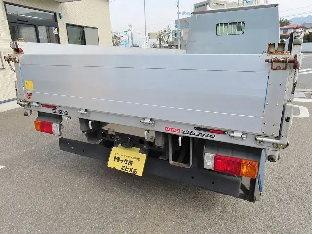 日野 デュトロ TKG-XZU710M(2WD)の写真21