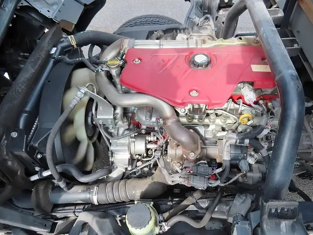 日野 デュトロ TKG-XZU710M(2WD)の写真24