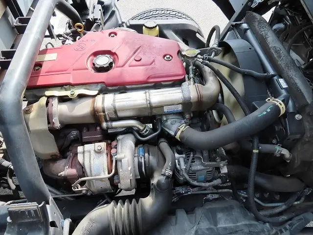 日野 デュトロ TKG-XZU710M(2WD)の写真25