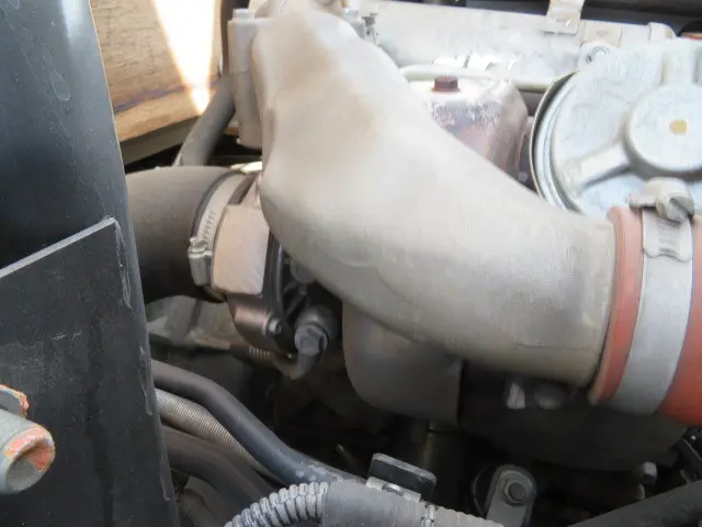 いすゞ エルフ BKG-NNR85AR(2WD)の写真35