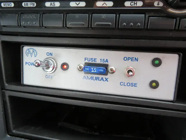 いすゞ ギガ QKG-CXZ77AT(6x4)の写真21