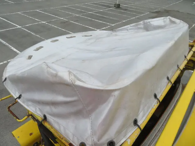 いすゞ ギガ QKG-CXZ77AT(6x4)の写真26