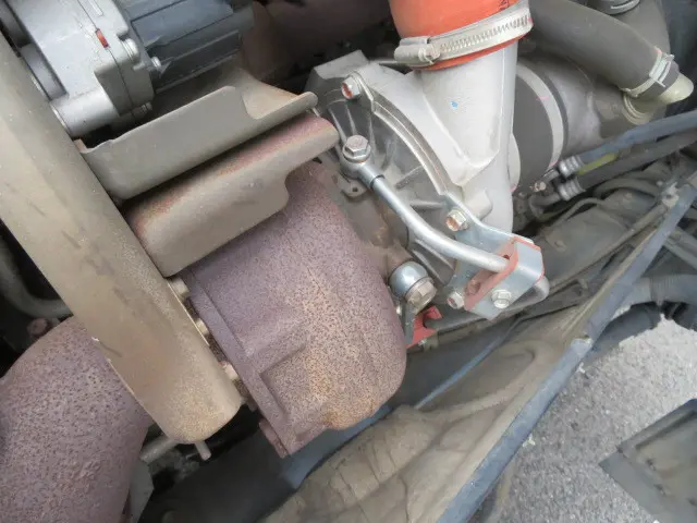 いすゞ ギガ QKG-CXZ77AT(6x4)の写真45