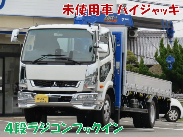 三菱 ファイター 2KG-FK72F(2WD)の写真1