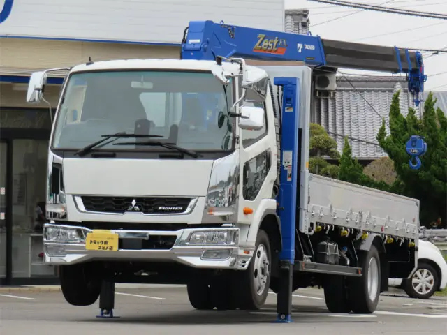 三菱 ファイター 2KG-FK72F(2WD)の写真2