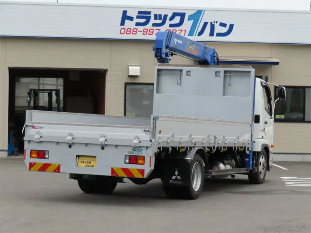 三菱 ファイター 2KG-FK72F(2WD)の写真3