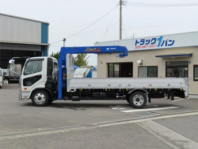 三菱 ファイター 2KG-FK72F(2WD)の写真4