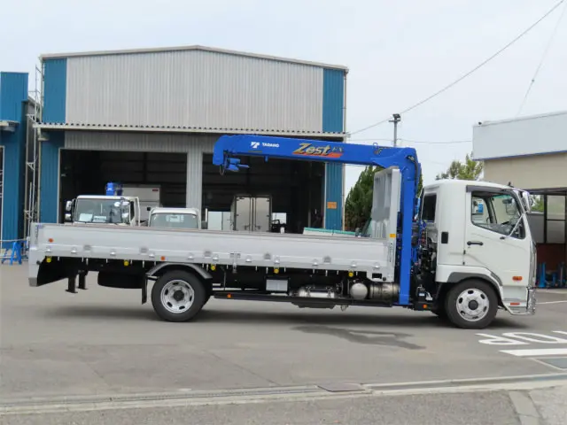 三菱 ファイター 2KG-FK72F(2WD)の写真5