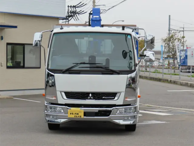 三菱 ファイター 2KG-FK72F(2WD)の写真6