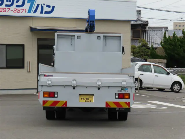 三菱 ファイター 2KG-FK72F(2WD)の写真8