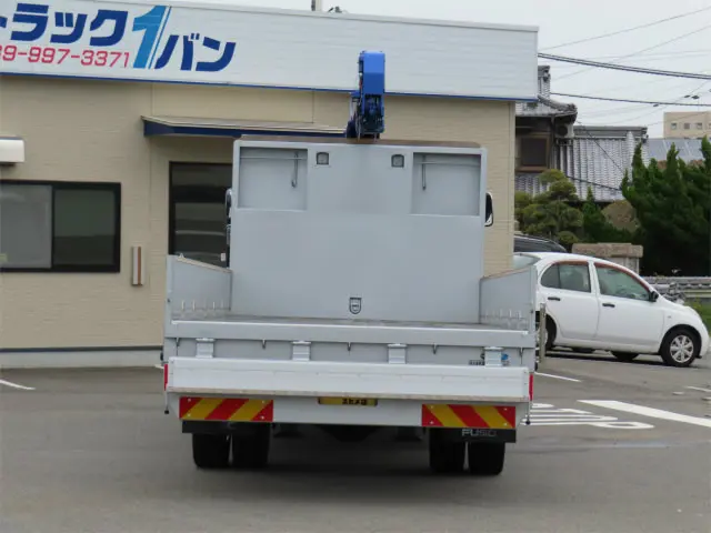 三菱 ファイター 2KG-FK72F(2WD)の写真9