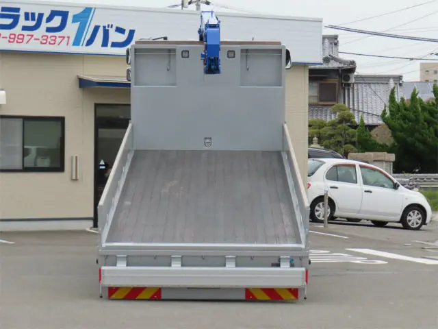 三菱 ファイター 2KG-FK72F(2WD)の写真10