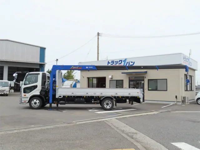 三菱 ファイター 2KG-FK72F(2WD)の写真11